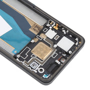 For Xiaomi Redmi K70 Ultra Original Middle Frame Bezel Plate (Black)