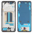 For Xiaomi Redmi Note 14 Pro+ 5G  Original Middle Frame Bezel Plate (Black) - Frame Bezel Plate by PMC TechLife | Online Shopping South Africa | PMC TechLife | Buy Now Pay Later Mobicred