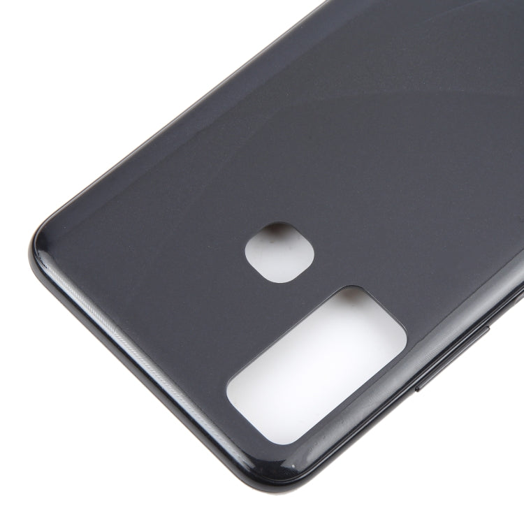 For Infinix Hot 9 X655 Original Battery Back Cover(Black) - Back Cover by PMc TechLife | Online Shopping South Africa | PMc TechLife | Buy Now Pay Later Mobicred