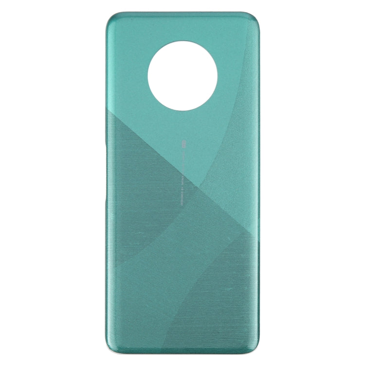 For Infinix Note 7 X690 Original Battery Back Cover(Green) - Back Cover by PMc TechLife | Online Shopping South Africa | PMc TechLife | Buy Now Pay Later Mobicred