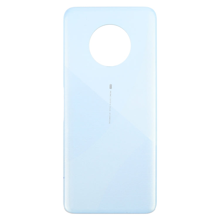 For Infinix Note 7 X690 Original Battery Back Cover(White) - Back Cover by PMc TechLife | Online Shopping South Africa | PMc TechLife | Buy Now Pay Later Mobicred