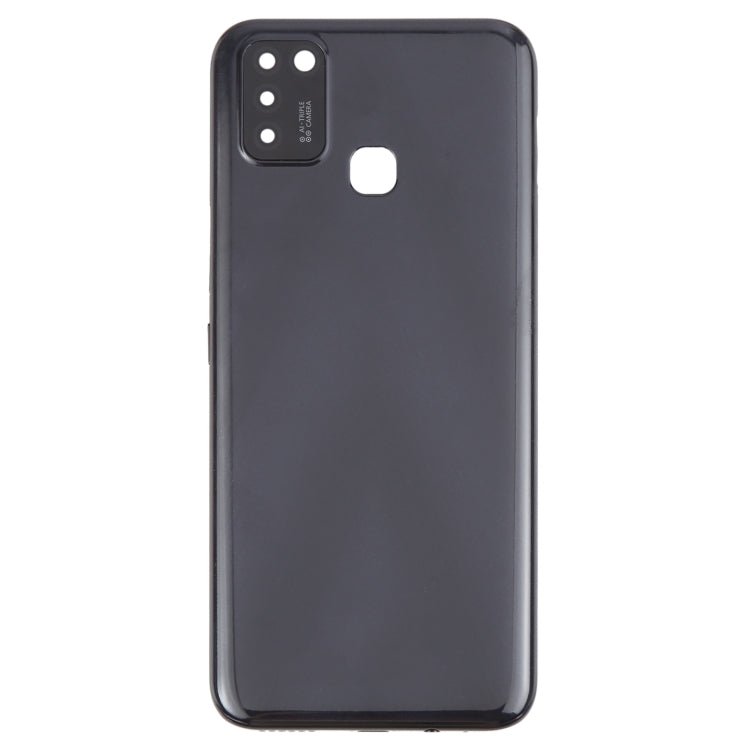 For Infinix Smart 5 X657 Original Battery Back Cover(Black) - Back Cover by PMc TechLife | Online Shopping South Africa | PMc TechLife | Buy Now Pay Later Mobicred