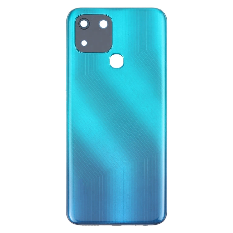 For Infinix Smart 6 X6511 Original Battery Back Cover(Green) - Back Cover by PMc TechLife | Online Shopping South Africa | PMc TechLife | Buy Now Pay Later Mobicred