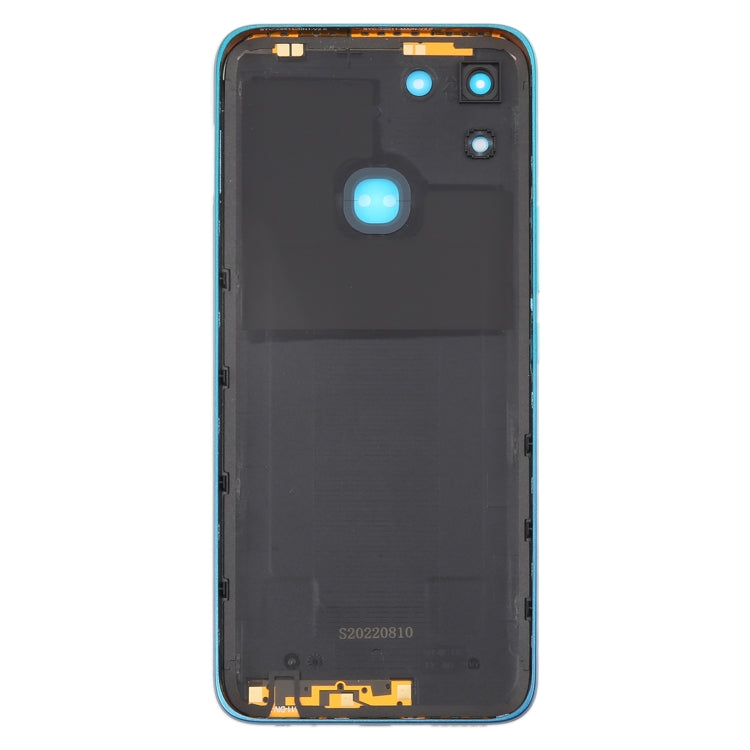 For Infinix Smart 6 X6511 Original Battery Back Cover(Green) - Back Cover by PMc TechLife | Online Shopping South Africa | PMc TechLife | Buy Now Pay Later Mobicred