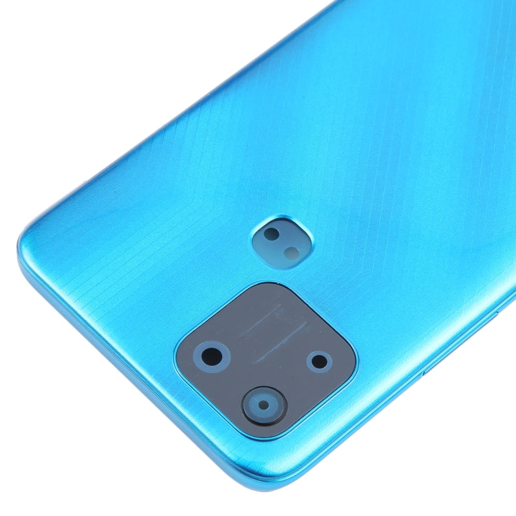 For Infinix Smart 6 X6511 Original Battery Back Cover(Blue) - free shipping - PMc TechLife - Order now!