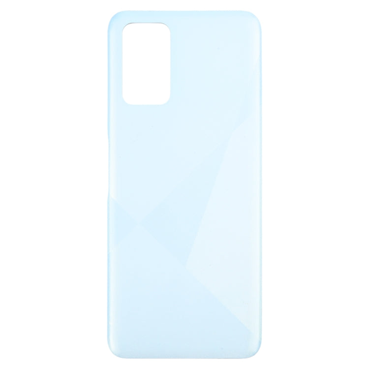 For Infinix Note 8 X692 Original Battery Back Cover(White) - Back Cover by PMc TechLife | Online Shopping South Africa | PMc TechLife | Buy Now Pay Later Mobicred