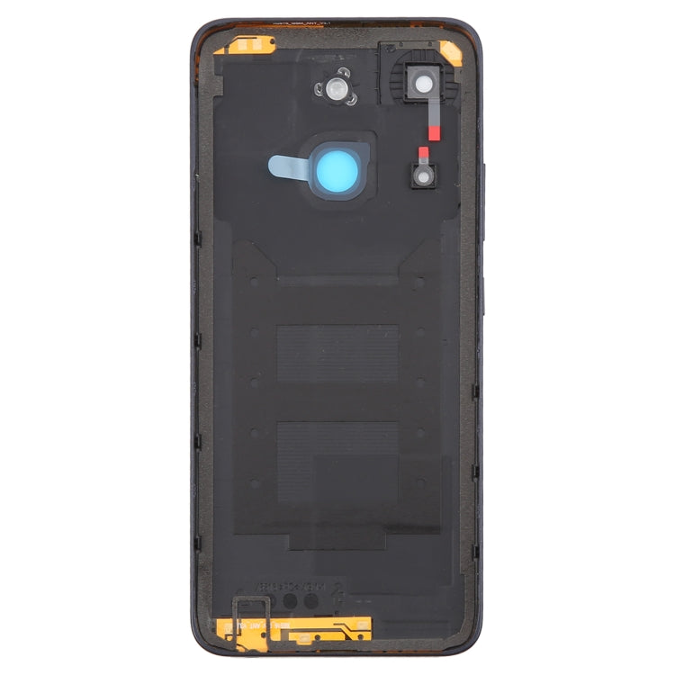 For Infinix Smart 7 HD X6516 Original Battery Back Cover(Black) - Back Cover by PMc TechLife | Online Shopping South Africa | PMc TechLife | Buy Now Pay Later Mobicred