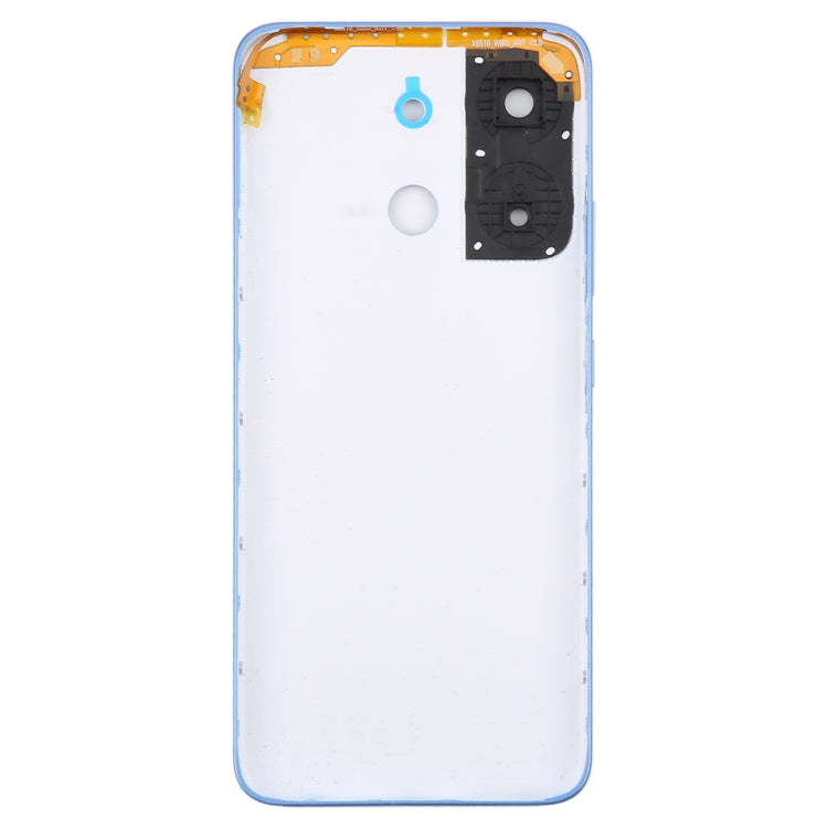 For Infinix Smart 7 HD X6516 Original Battery Back Cover(Blue) - Back Cover by PMc TechLife | Online Shopping South Africa | PMc TechLife | Buy Now Pay Later Mobicred