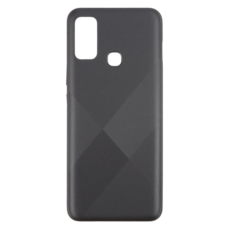 For Infinix Hot 10 Play Original Battery Back Cover(Black) - Back Cover by PMc TechLife | Online Shopping South Africa | PMc TechLife | Buy Now Pay Later Mobicred