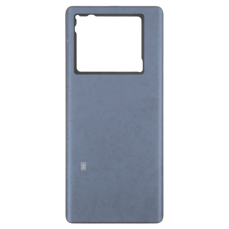 For Infinix Note 40 Pro 5G X6851 Original Battery Back Cover(Black) - Back Cover by PMC TechLife | Online Shopping South Africa | PMC TechLife | Buy Now Pay Later Mobicred