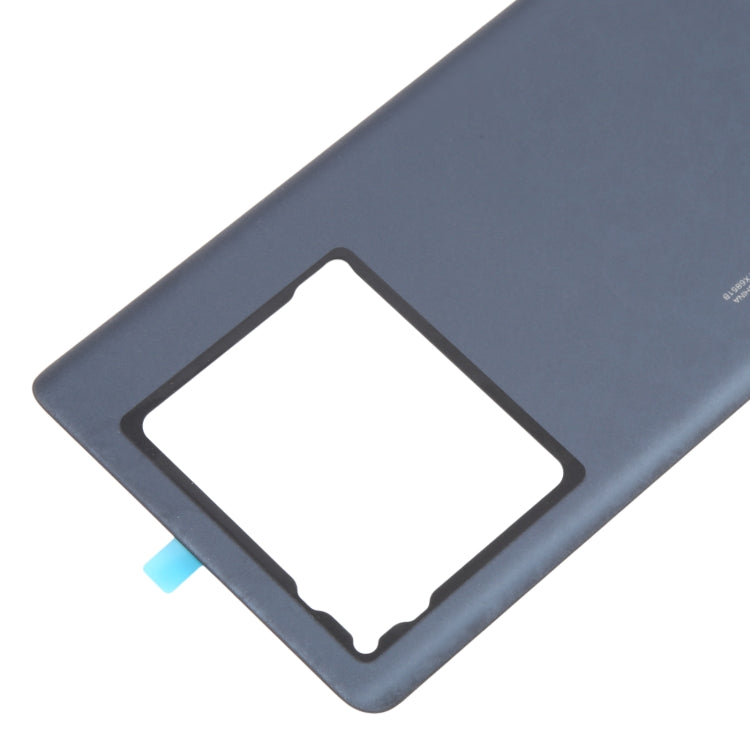 For Infinix Note 40 Pro 5G X6851 Original Battery Back Cover(Black) - Back Cover by PMC TechLife | Online Shopping South Africa | PMC TechLife | Buy Now Pay Later Mobicred