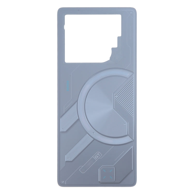 For Infinix GT 20 Pro X6871 Original Battery Back Cover(Grey) - Back Cover by PMc TechLife | Online Shopping South Africa | PMc TechLife | Buy Now Pay Later Mobicred