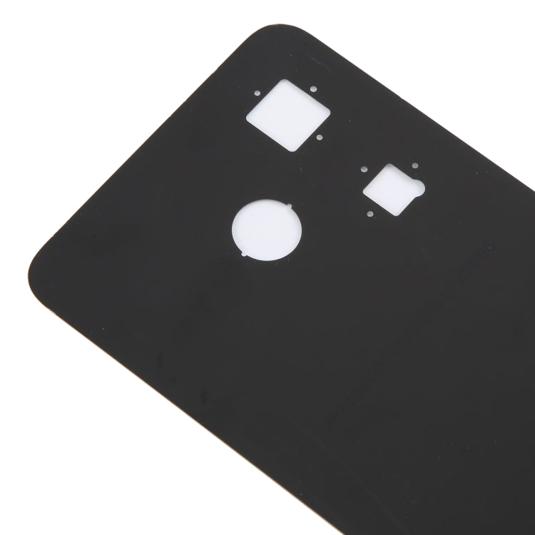 For Tecno Spark Go 2024 Original Battery Back Cover(White) - Back Cover by PMc TechLife | Online Shopping South Africa | PMc TechLife | Buy Now Pay Later Mobicred