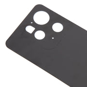 For Tecno Spark 20 Pro Original Battery Back Cover (Black)