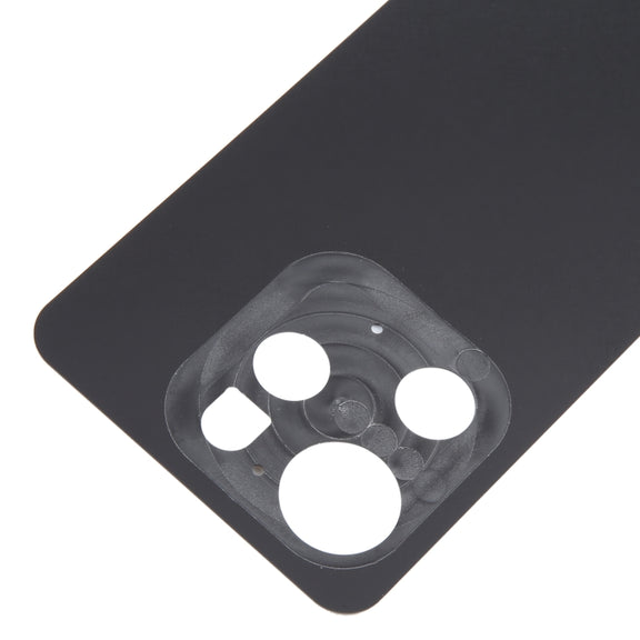 For Tecno Spark 20 Pro Original Battery Back Cover (Black)