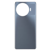 For Tecno Spark 20 Pro+ Original Battery Back Cover(Black)