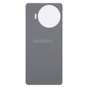 For Tecno Spark 20 Pro+ Original Battery Back Cover(Black)