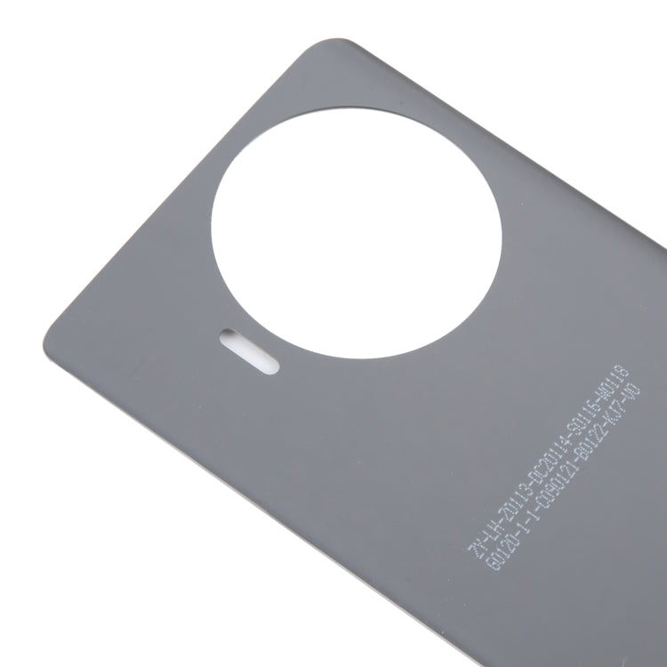 For Tecno Spark 20 Pro+ Original Battery Back Cover(Black) - Back Cover by PMc TechLife | Online Shopping South Africa | PMc TechLife | Buy Now Pay Later Mobicred