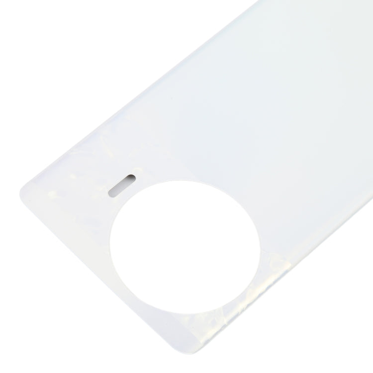 For Tecno Spark 20 Pro+ Original Battery Back Cover(White) - Back Cover by PMc TechLife | Online Shopping South Africa | PMc TechLife | Buy Now Pay Later Mobicred