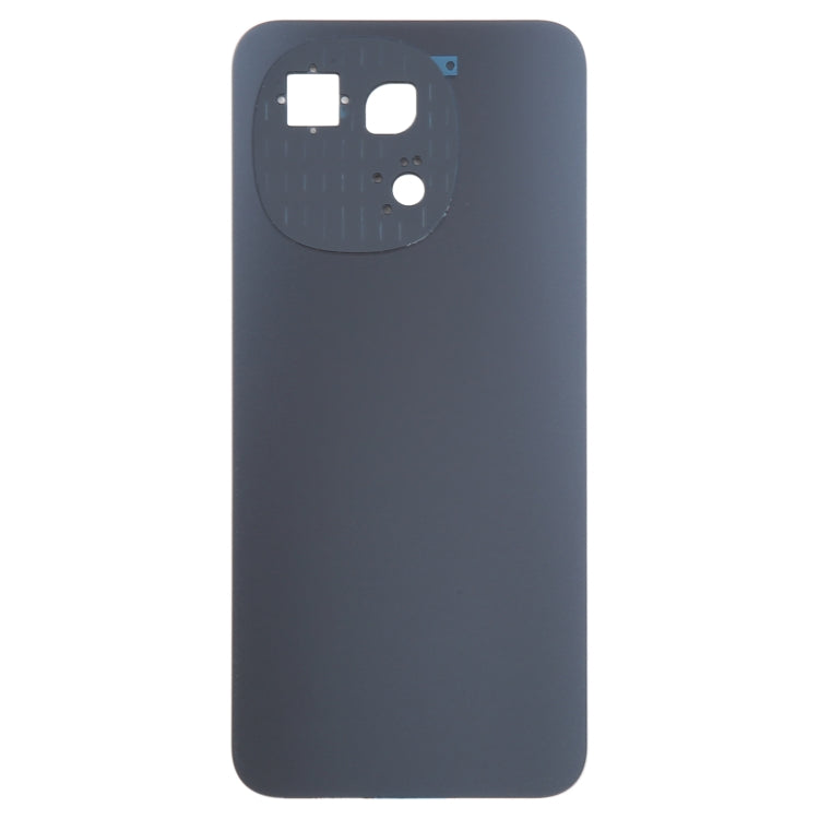 For Tecno Spark Go 1 Original Battery Back Cover(Black) - Back Cover by PMc TechLife | Online Shopping South Africa | PMc TechLife | Buy Now Pay Later Mobicred
