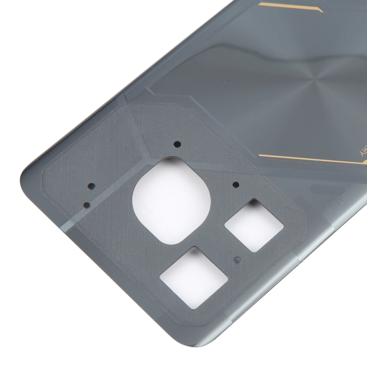 For Tecno Pova 6 Neo 4G Original Battery Back Cover(Black) - Back Cover by PMc TechLife | Online Shopping South Africa | PMc TechLife | Buy Now Pay Later Mobicred