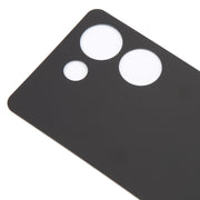 For Tecno Camon 20 Original Battery Back Cover(Black)