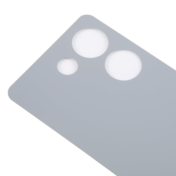 For Tecno Camon 20 Original Battery Back Cover(White)