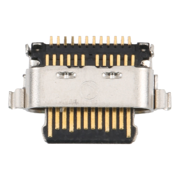 For Motorola Moto G60 / G60s 10pcs Charging Port Connector - Others by PMC TechLife | Online Shopping South Africa | PMC TechLife