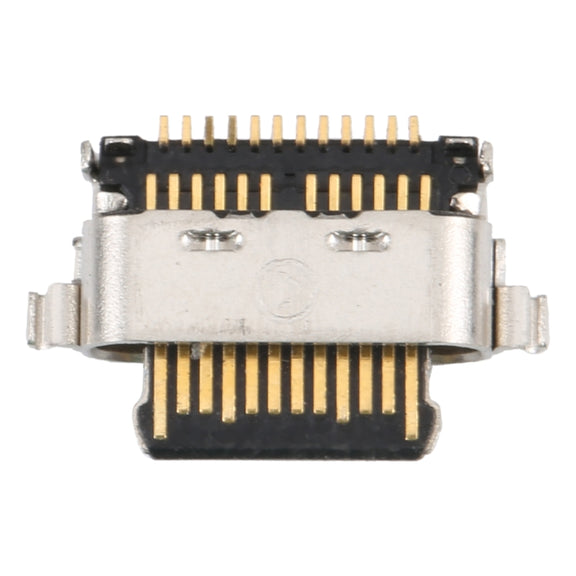 For Motorola Moto G60 / G60s 10pcs Charging Port Connector