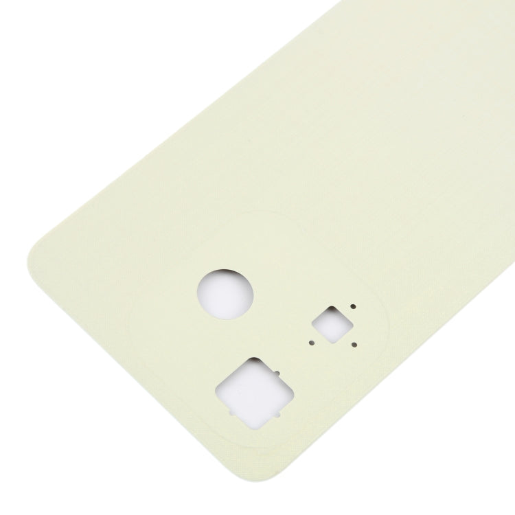 For itel P55 A666L Original Battery Back Cover(Gold) -  by PMc TechLife | Online Shopping South Africa | PMc TechLife | Buy Now Pay Later Mobicred