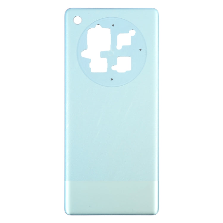 For Infinix Zero 40 4G X6860 Original Battery Back Cover(Bright Green) - Back Cover by PMc TechLife | Online Shopping South Africa | PMc TechLife | Buy Now Pay Later Mobicred