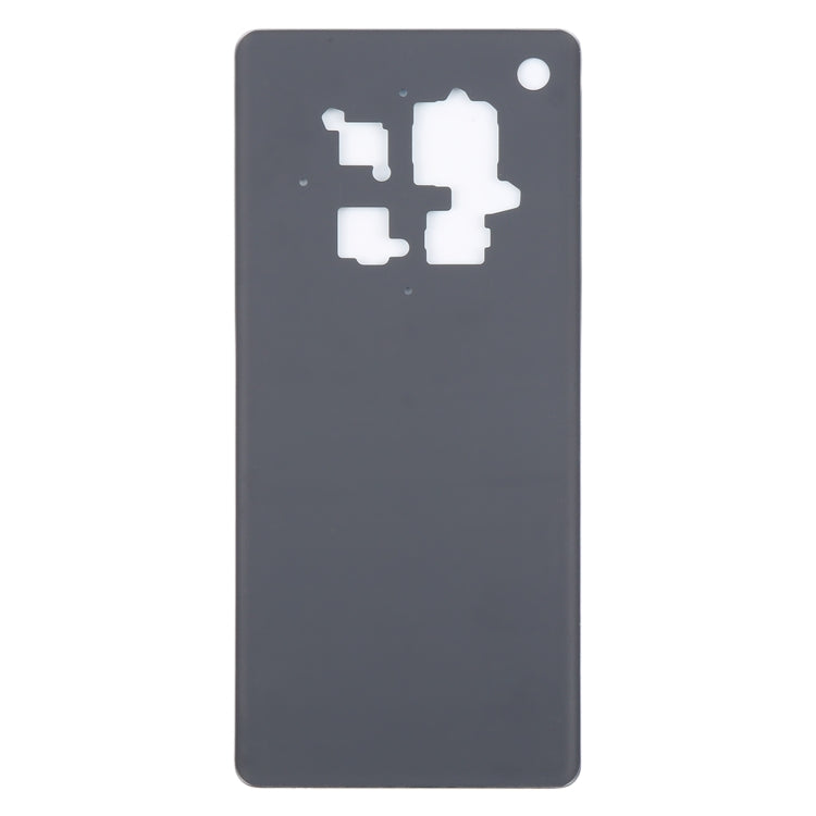 For Infinix Zero 40 4G X6860 Original Battery Back Cover(Black) - Back Cover by PMc TechLife | Online Shopping South Africa | PMc TechLife | Buy Now Pay Later Mobicred