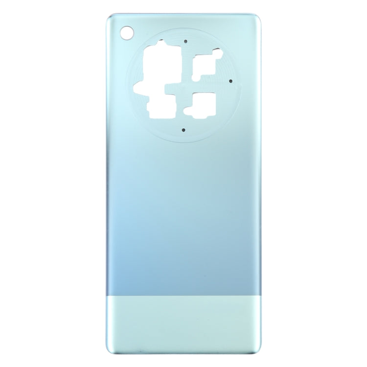 For Infinix Zero 40 4G X6860 Original Battery Back Cover(Frosted Green) - Back Cover by PMc TechLife | Online Shopping South Africa | PMc TechLife | Buy Now Pay Later Mobicred