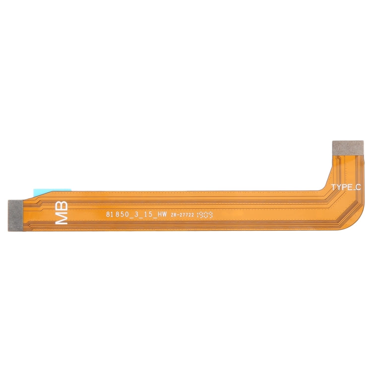 For Huawei MateBook E 2019 PAK-AL09 Original Motherboard Flex Cable - Huawei Spare Parts by PMc TechLife | Online Shopping South Africa | PMc TechLife | Buy Now Pay Later Mobicred