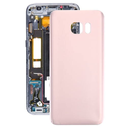 For Samsung Galaxy S7 SM-G930F Battery Back Cover(Pink) - free shipping - PMc TechLife - Order now!