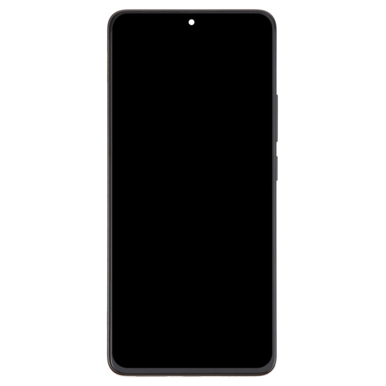 For Xiaomi Redmi K70E Original LCD Screen Digitizer Full Assembly with Frame (Black) - LCD Screen by PMC TechLife | Online Shopping South Africa | PMC TechLife | Buy Now Pay Later Mobicred