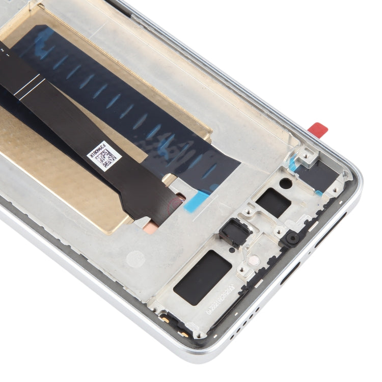 For Xiaomi Redmi K70E Original LCD Screen Digitizer Full Assembly with Frame (White) - free shipping - PMC TechLife - Order now!