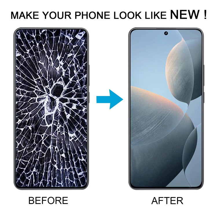 For Xiaomi Redmi K70E Original LCD Screen Digitizer Full Assembly with Frame (Green) - LCD Screen by PMC TechLife | Online Shopping South Africa | PMC TechLife | Buy Now Pay Later Mobicred