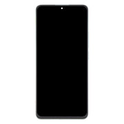 For Xiaomi Redmi Turbo 3 Original LCD Screen Digitizer Full Assembly with Frame (Green)
