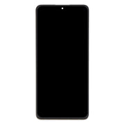 For Xiaomi Redmi Turbo 3 Original LCD Screen Digitizer Full Assembly with Frame (White)