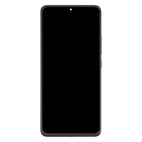 For Xiaomi Poco F6 Original LCD Screen Digitizer Full Assembly with Frame (Black)