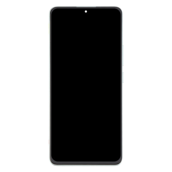 For Xiaomi Poco F6 Original LCD Screen Digitizer Full Assembly with Frame (Green)