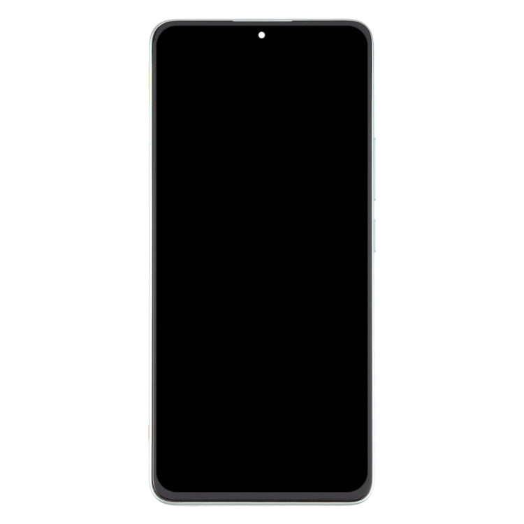 For Xiaomi Poco F6 Original LCD Screen Digitizer Full Assembly with Frame (Green)