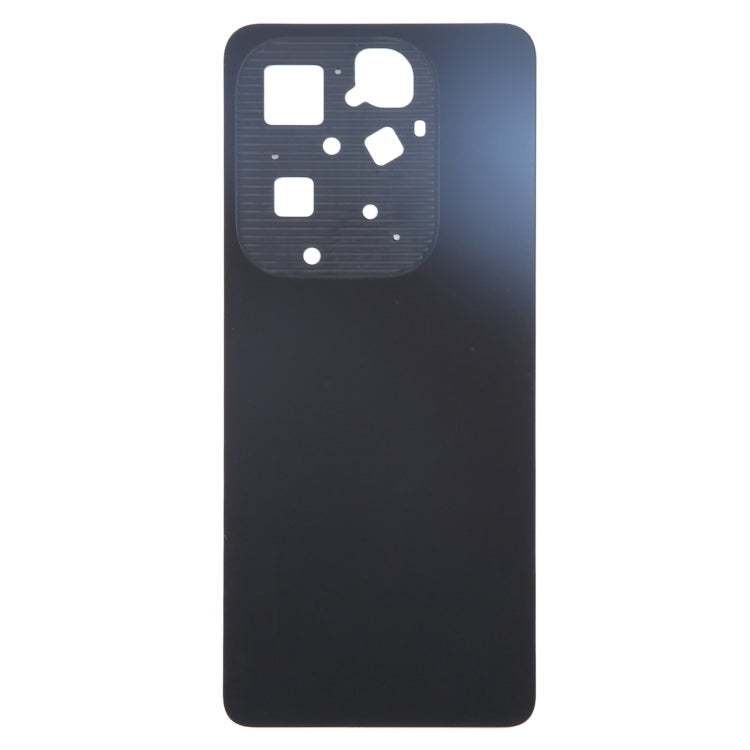 For Infinix Hot 40 Pro X6837 Original Battery Back Cover(Black) - Back Cover by PMC TechLife | Online Shopping South Africa | PMC TechLife | Buy Now Pay Later Mobicred