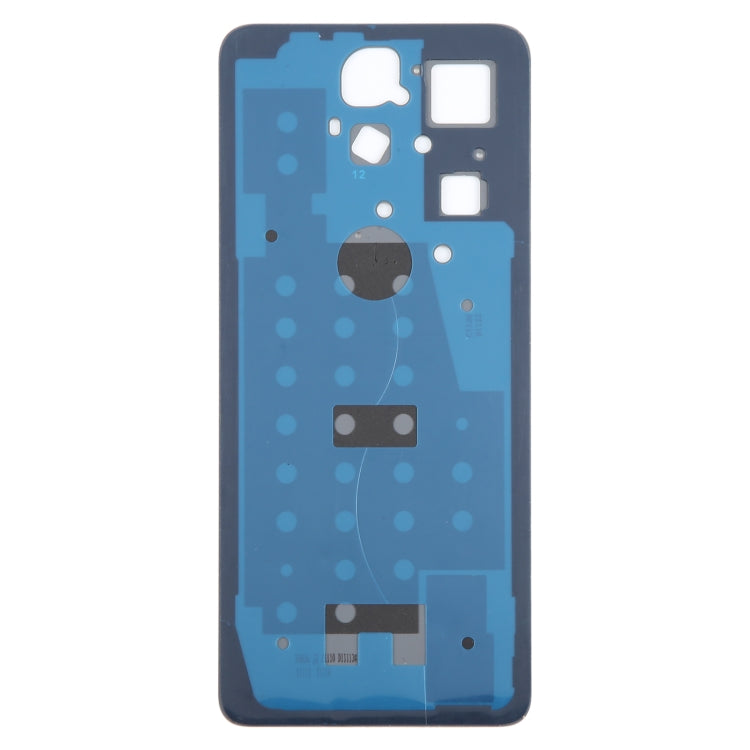 For Infinix Hot 40 Pro X6837 Original Battery Back Cover(Gold) - Back Cover by PMC TechLife | Online Shopping South Africa | PMC TechLife | Buy Now Pay Later Mobicred