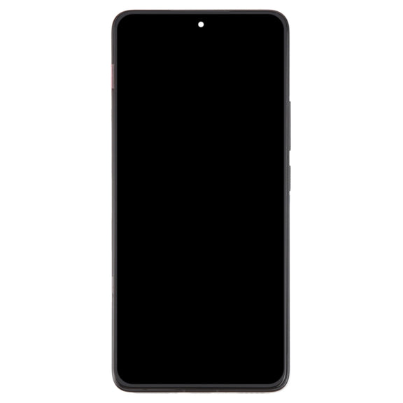 For Xiaomi Redmi K70 Ultra Original LCD Screen Digitizer Full Assembly with Frame (Black)
