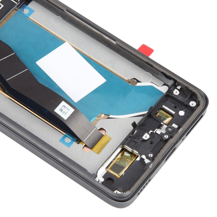 For Xiaomi Redmi K70 Ultra Original LCD Screen Digitizer Full Assembly with Frame (Black)