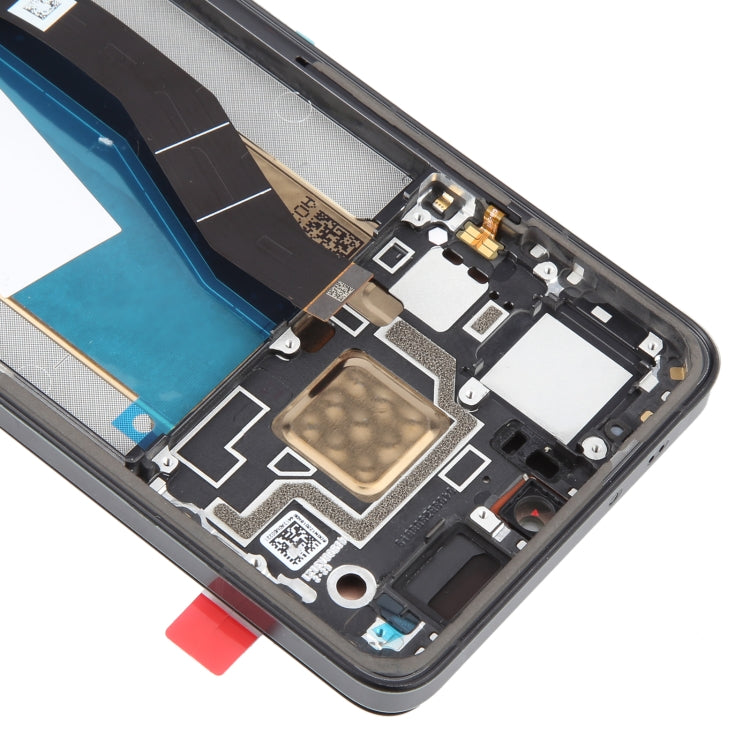 For Xiaomi Redmi K70 Ultra Original LCD Screen Digitizer Full Assembly with Frame (Black) - LCD Screen by PMC TechLife | Online Shopping South Africa | PMC TechLife | Buy Now Pay Later Mobicred