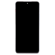 For Xiaomi Redmi K70 Ultra Original LCD Screen Digitizer Full Assembly with Frame (Blue)