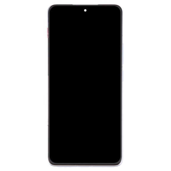 For Xiaomi Redmi K70 Ultra Original LCD Screen Digitizer Full Assembly with Frame (Blue)